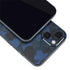 Blue Street Camo iPhone Skins